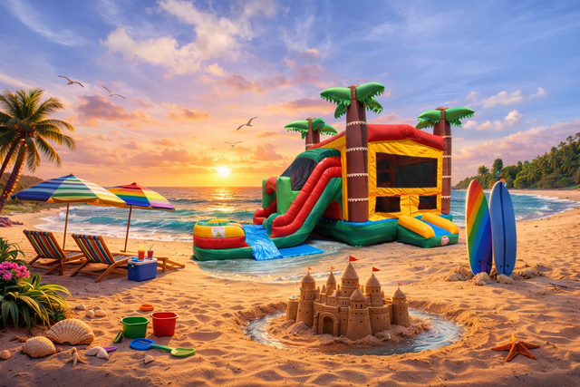 Caribbean Palm combo Wet/Dry Caribbean Palm combo Wet/Dry