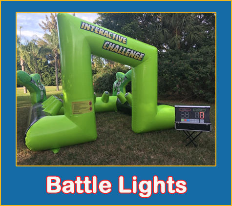 Battle Lights Battle Lights