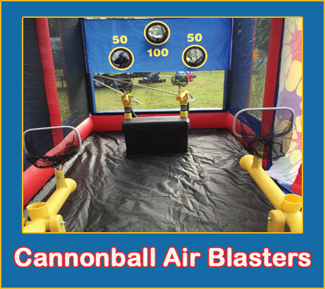 CannonBall Air Blaster CannonBall Air Blaster