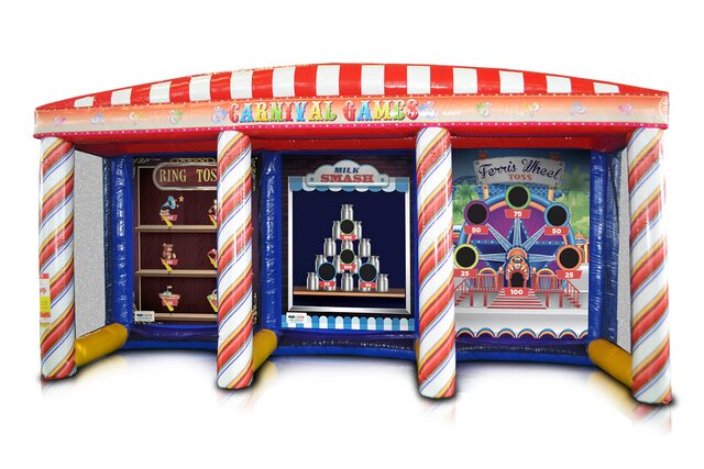 Carnival Games 3 in 1 Carnival Games 3 in 1