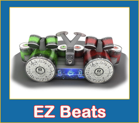 EZ Beats Drum Set EZ Beats Drum Set