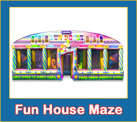 Fun House Maze Fun House Maze