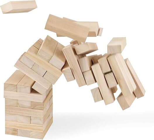 Giant Tumbling Tower Giant Tumbling Tower