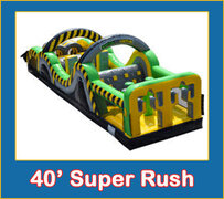 40' Super Rush