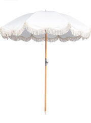 Boho Umbrella With Stand