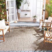 Natural Woven Area Rug