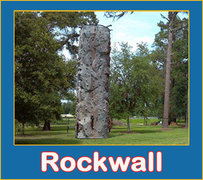 Rockwall 4 Station 26' Tall