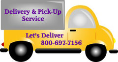 Delivery and Pick Up Service