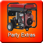 Party Equipment and Extras
