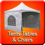 Tents - Tables and Chairs