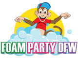 Dallas Foam Party Rental
