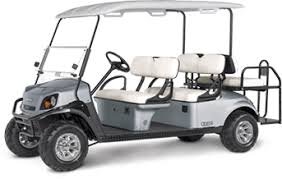 Golf Cart 6 Passenger