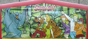 Panel Scooby Doo