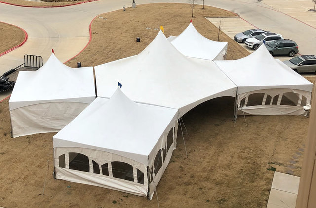 Super Hex Tent