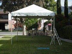 10 x 10 Frame Tents