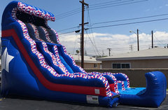 Big Tex Dry Slide