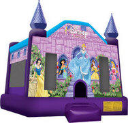 Disney Princess Bounce House