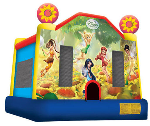 Disney Fairies Bounce House