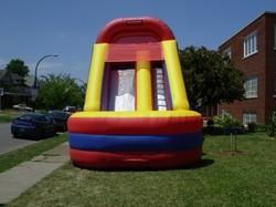18ft Inflatable Slide (dry only)