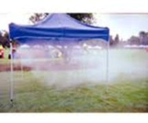 10 x 10 Misting Tent