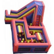 Obstacle Maze Obstacle Maze