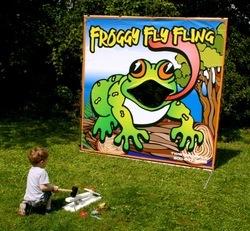 Froggy Fling