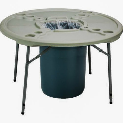 Crawfish/seafood tables Crawfish/seafood tables