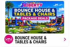 Bounce House Party Package Rentals Las Vegas Bounce House Party Package Rentals Las Vegas