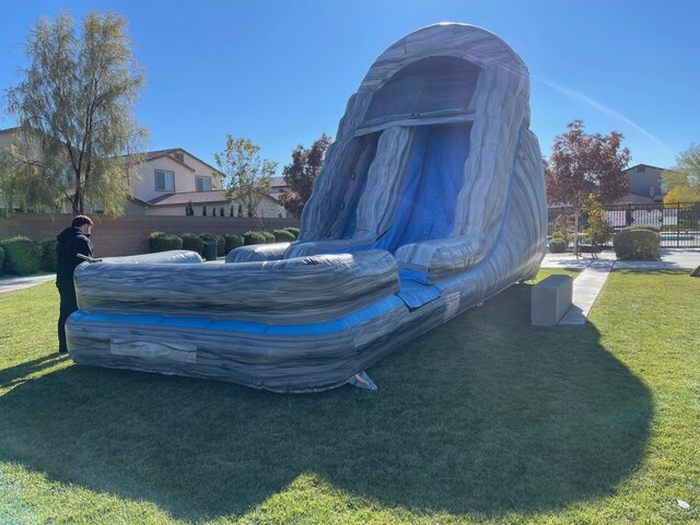 18ft Giant Water Slide 18ft Giant Water Slide