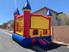 Castle Module Bounce House