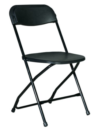 Chairs (Black)