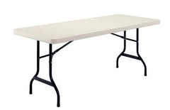 6' Long Tables 