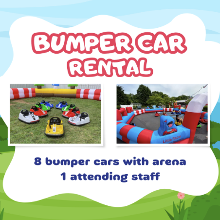 4 Hour Bumper Car Rental 4 Hour Bumper Car Rental