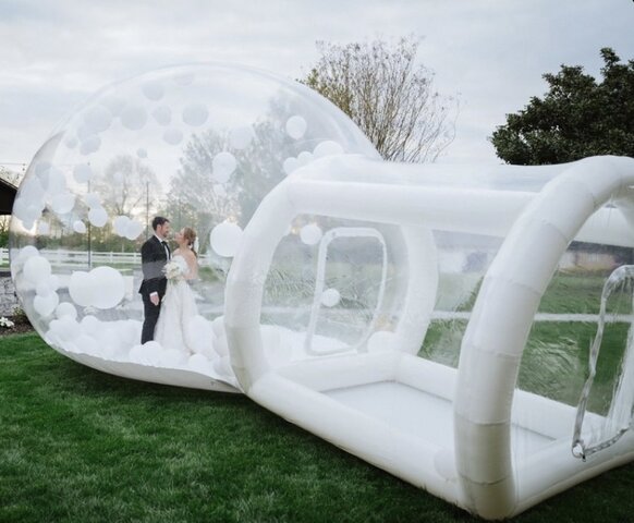 Bubble House Bubble House