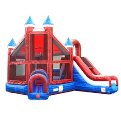 Marble Deluxe Castle Combo