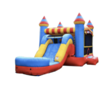 Combo Waterslides Combo Waterslides