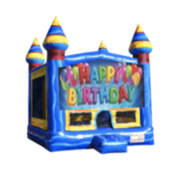 Castle Bounce Houses Castle Bounce Houses