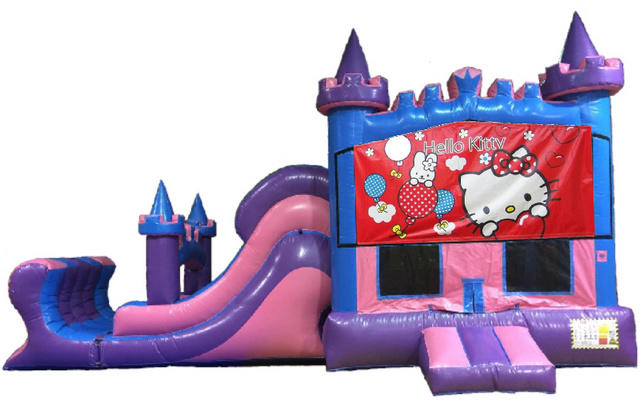 Hello Kitty Princess Castle Combo Hello Kitty Princess Castle Combo