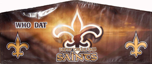 New Orleans Saints Panel