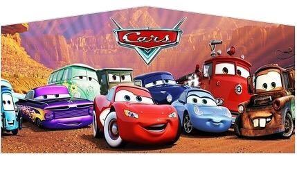 Disney's Cars Panel