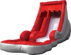 16 ft Volcano WaterSlide 16 ft Volcano WaterSlide