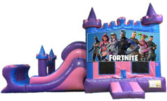 Fortnite Princess Combo Waterslide Fortnite Princess Combo Waterslide