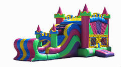 Queen Castle Combo Queen Castle Combo