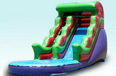 16 ft Wave DRY Slide 16 ft Wave DRY Slide