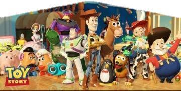 Toy Story Panel