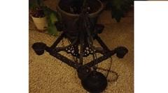 Rustic Wrought Iron Chandelier Rustic Wrought Iron Chandelier