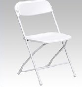 White Chairs White Chairs
