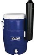 Igloo 10 Gallon Water Cooler with Cup Dispenser Igloo 10 Gallon Water Cooler with Cup Dispenser