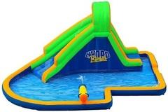 Inflatable Waterpark Slide for kids Inflatable Waterpark Slide for kids