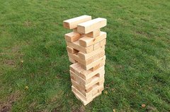 Giant Jenga Giant Jenga